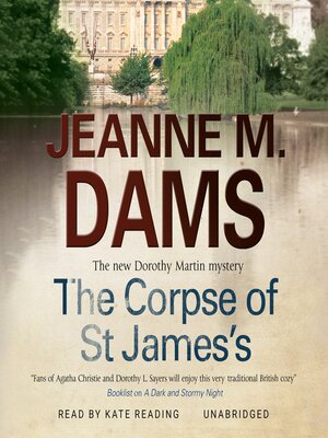 cover image of The Corpse of St. James's